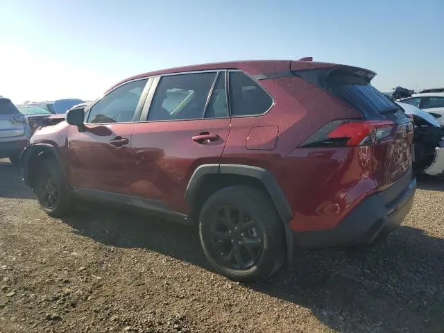 2024 TOYOTA RAV4 LE
