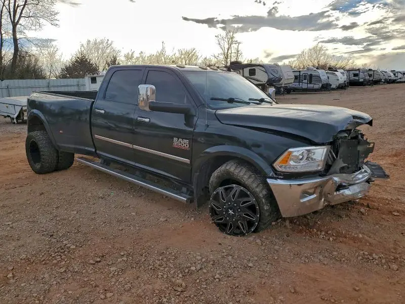 2017 RAM 3500 LARAMIE  