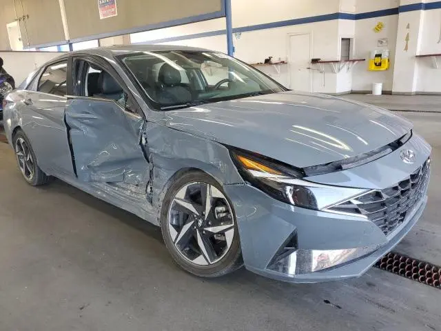 2023 HYUNDAI ELANTRA LIMITED  