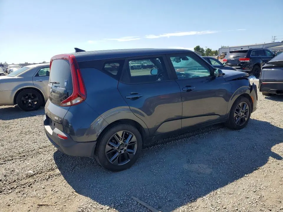 2021 KIA SOUL EX  