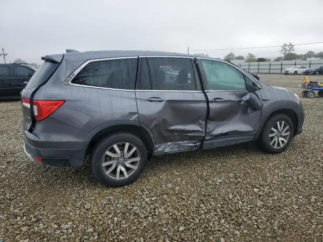 2021 HONDA PILOT EXL  