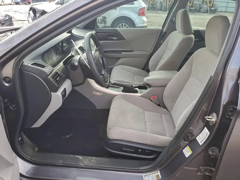 2014 HONDA ACCORD EX  