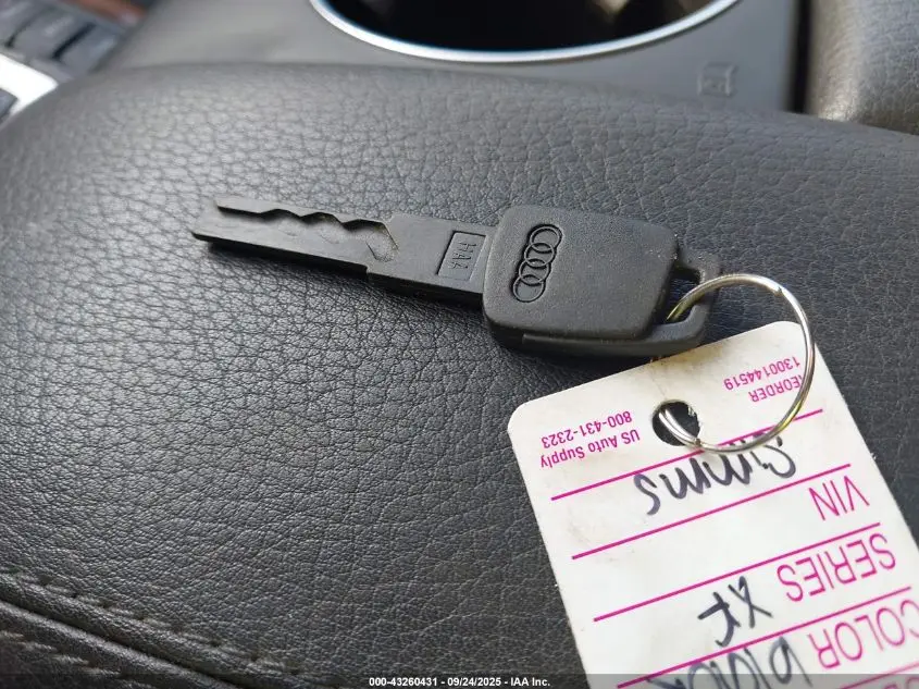 2015 AUDI Q7 3.0T PREMIUM