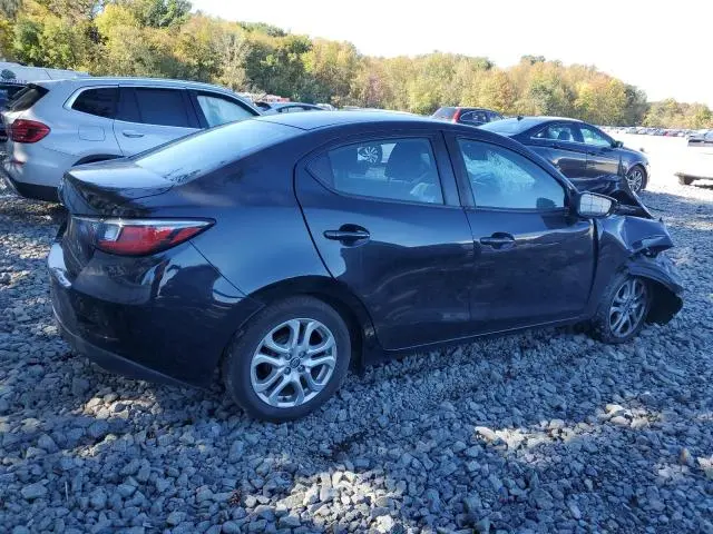 2018 TOYOTA YARIS IA   