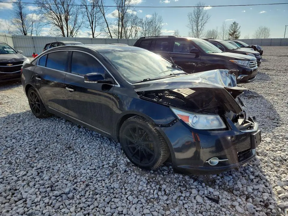 2013 BUICK LACROSSE   
