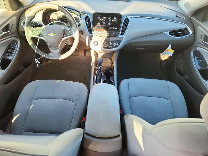 2023 CHEVROLET MALIBU LS  