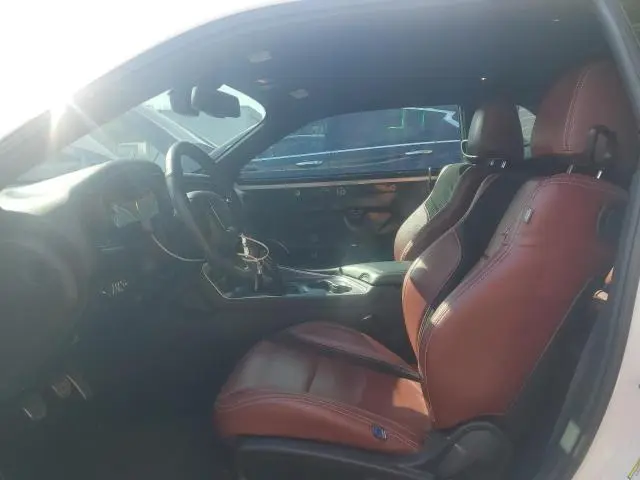 2018 DODGE CHALLENGER R/T 392  