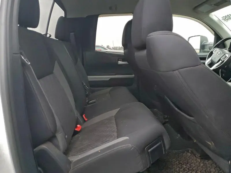 2015 TOYOTA TUNDRA DOUBLE CAB SR  