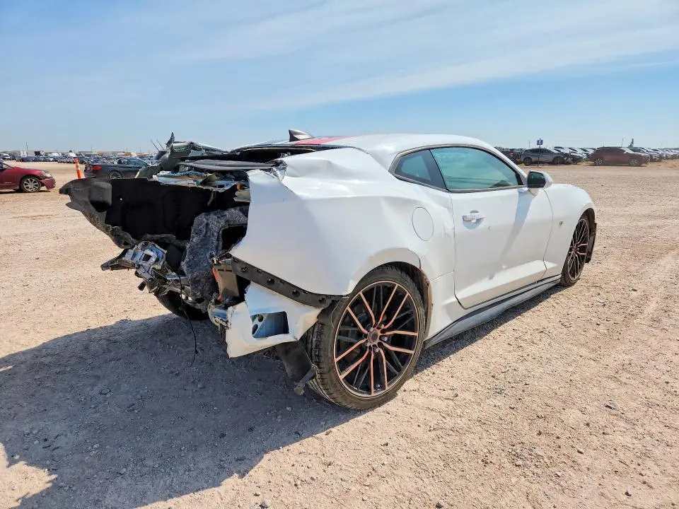 2016 CHEVROLET CAMARO LT  