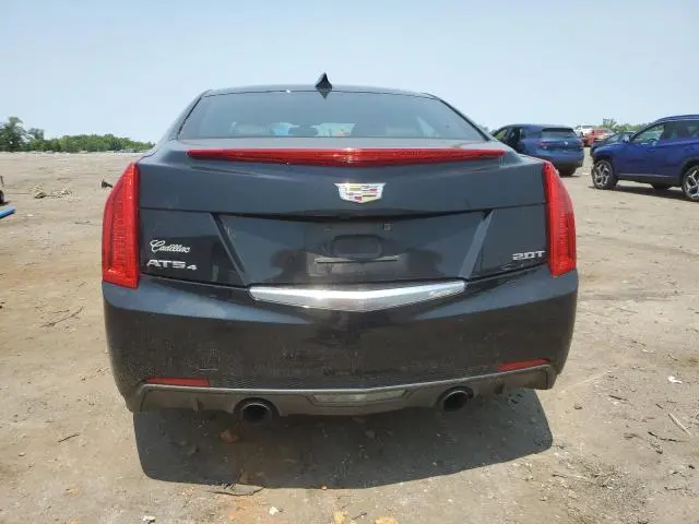 2015 CADILLAC ATS   