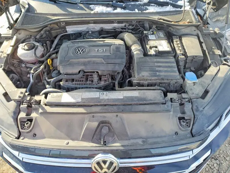 2019 VOLKSWAGEN ARTEON SE  
