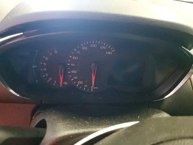 2019 CHEVROLET TRAX 1LT  