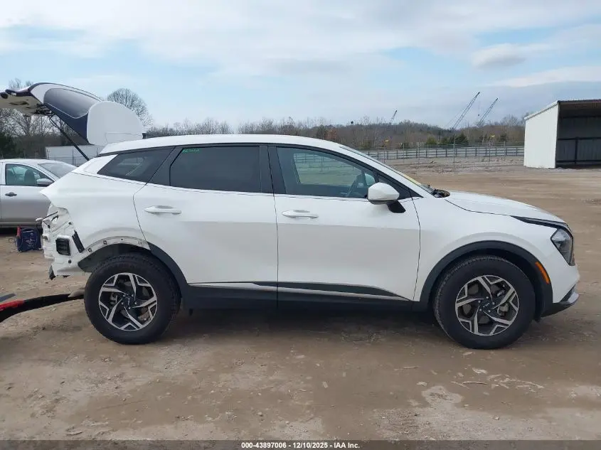 2023 KIA SPORTAGE LX
