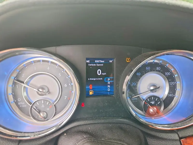 2014 CHRYSLER 300   