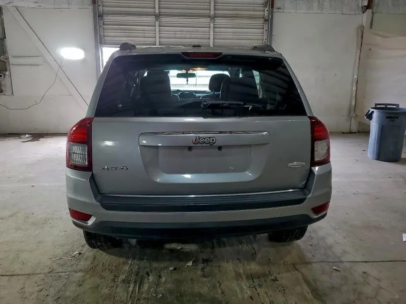 2015 JEEP COMPASS LATITUDE  