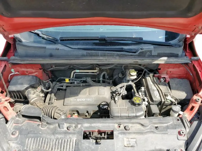 2016 CHEVROLET TRAX 1LT