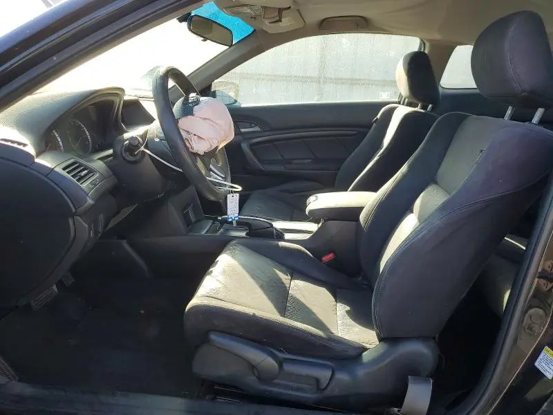 2012 HONDA ACCORD LX  