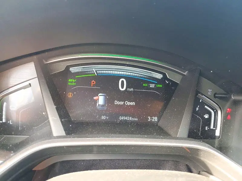 2021 HONDA CR-V TOURING  