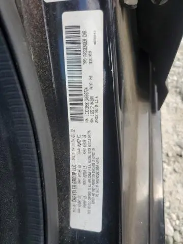 2013 CHRYSLER 200 TOURING  