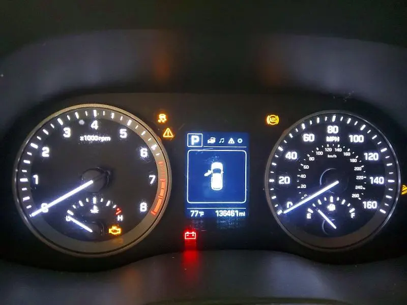 2017 HYUNDAI TUCSON ECO  