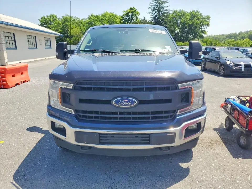 2019 FORD F150 SUPER CAB  