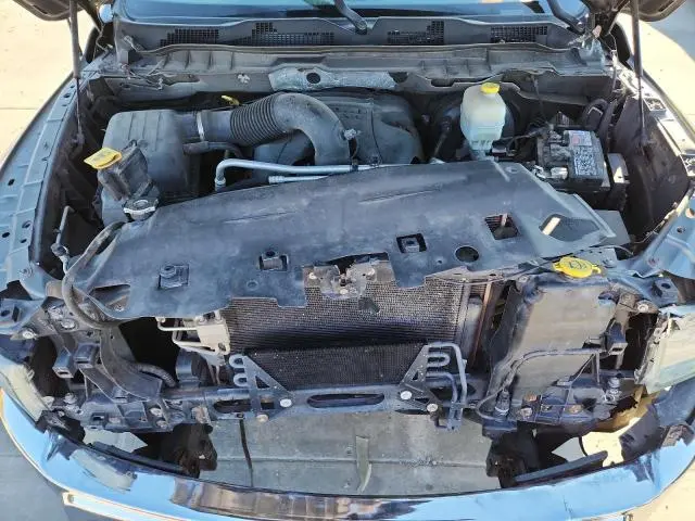 2013 RAM 2500 POWERWAGON  