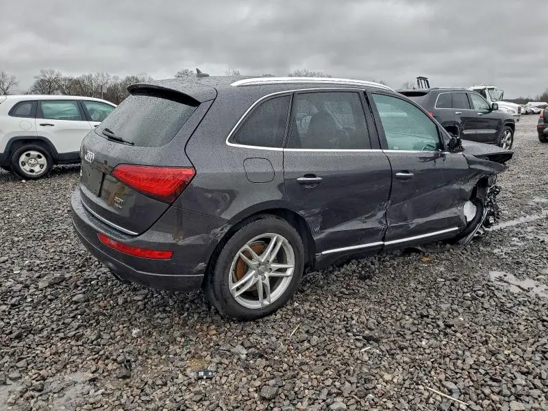2016 AUDI Q5 PREMIUM PLUS  