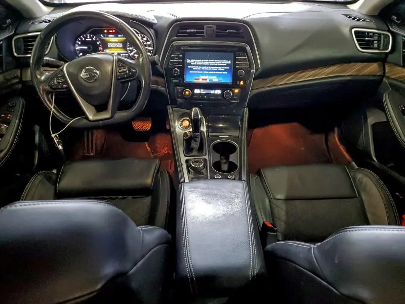 2017 NISSAN MAXIMA 3.5S  