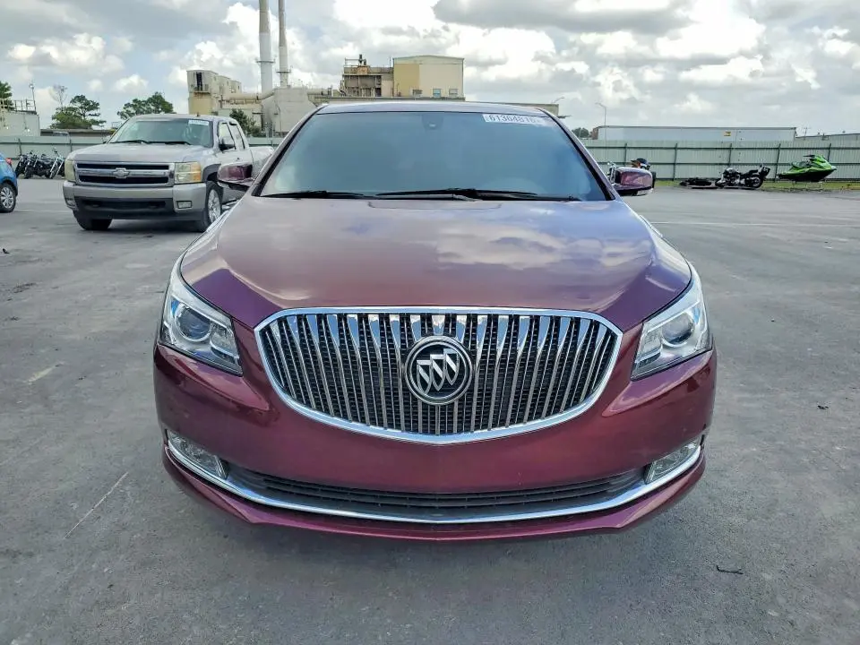 2014 BUICK LACROSSE   