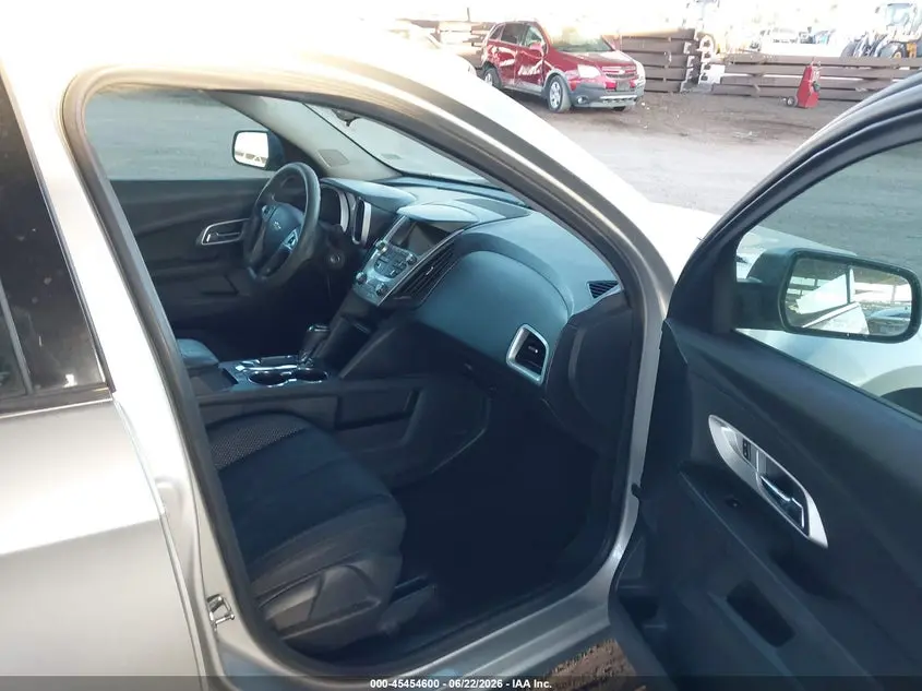 2017 CHEVROLET EQUINOX LS