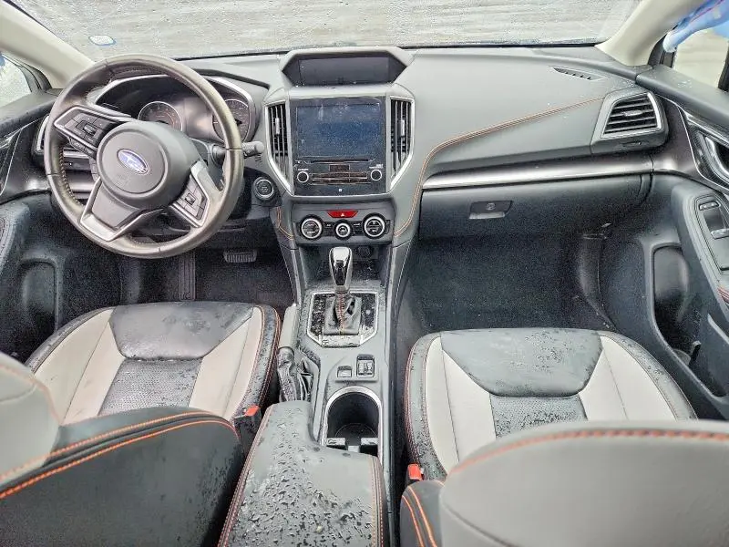 2018 SUBARU CROSSTREK LIMITED  