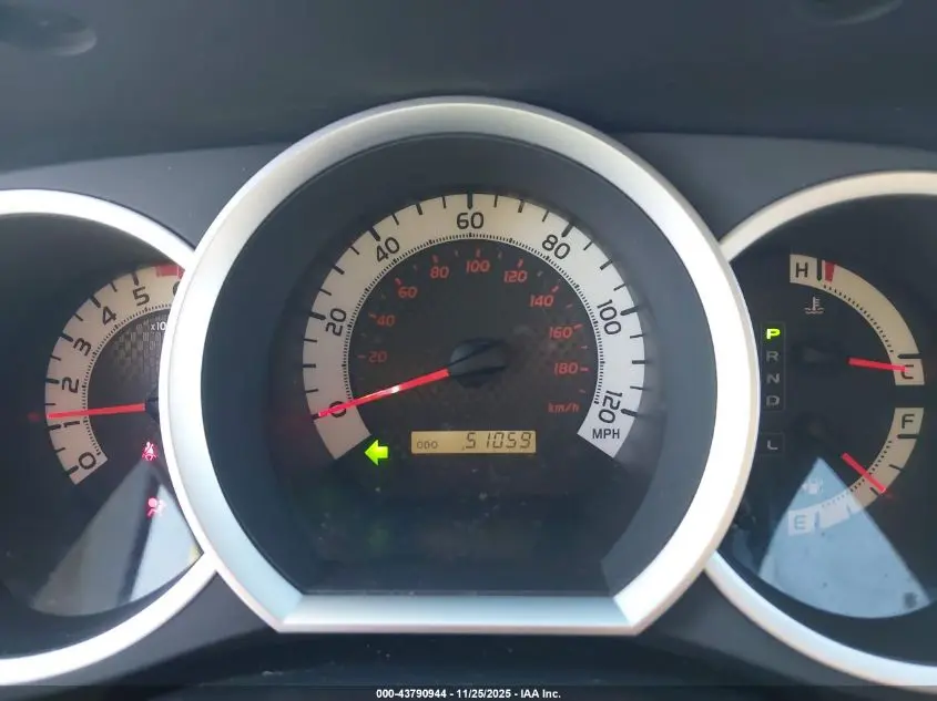 2015 TOYOTA TACOMA BASE V6