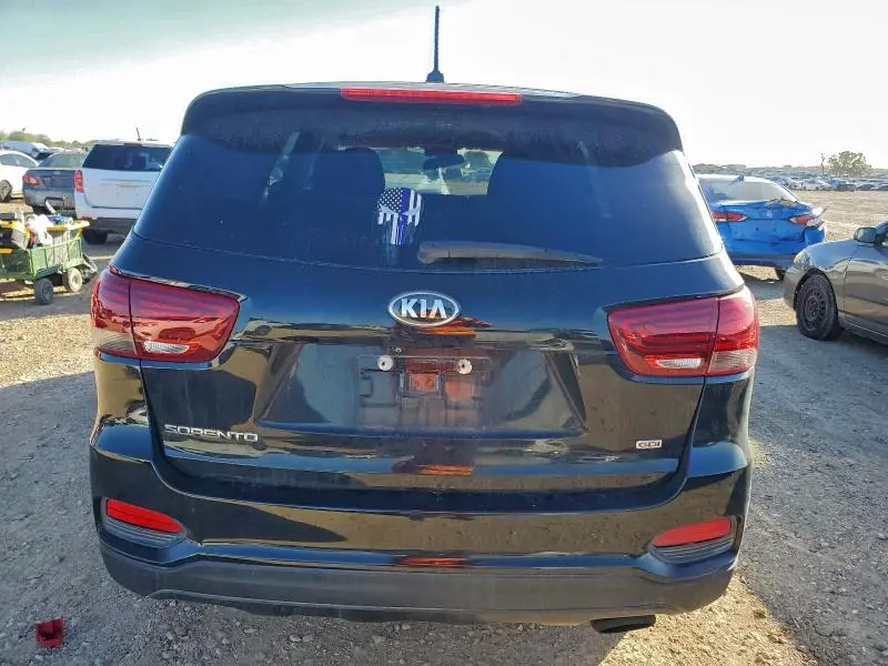2019 KIA SORENTO L  