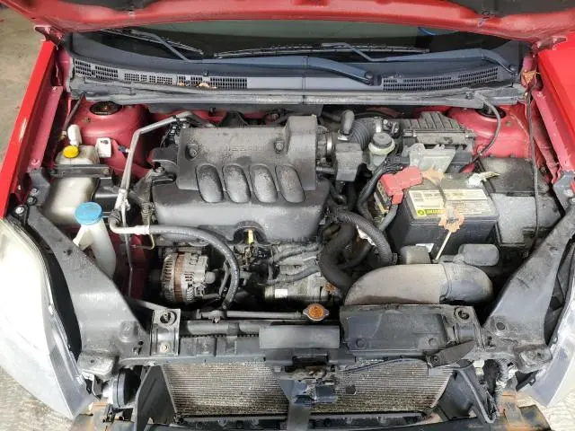 2012 NISSAN SENTRA 2.0  