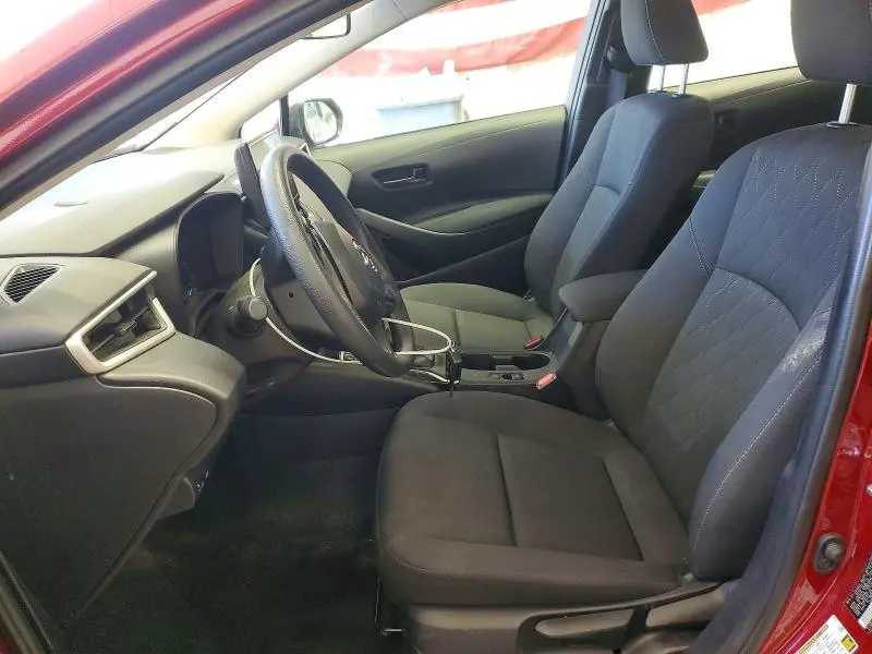2025 TOYOTA COROLLA   