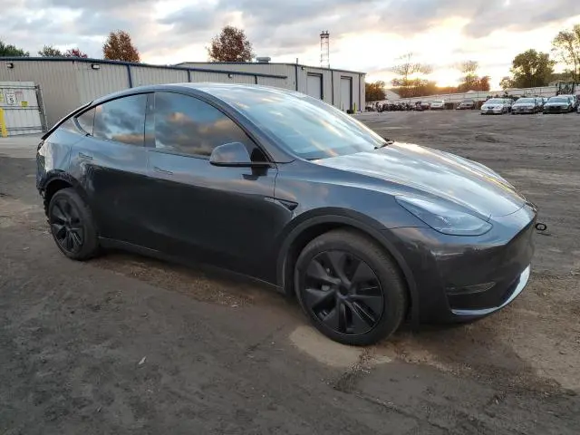 2025 TESLA MODEL Y   