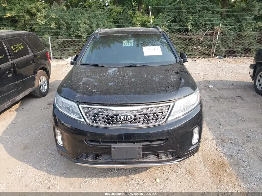 2015 KIA SORENTO LIMITED V6