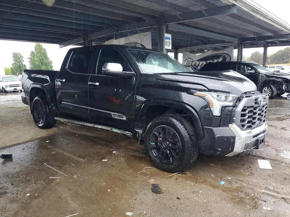 2022 TOYOTA TUNDRA 1794 EDITION  