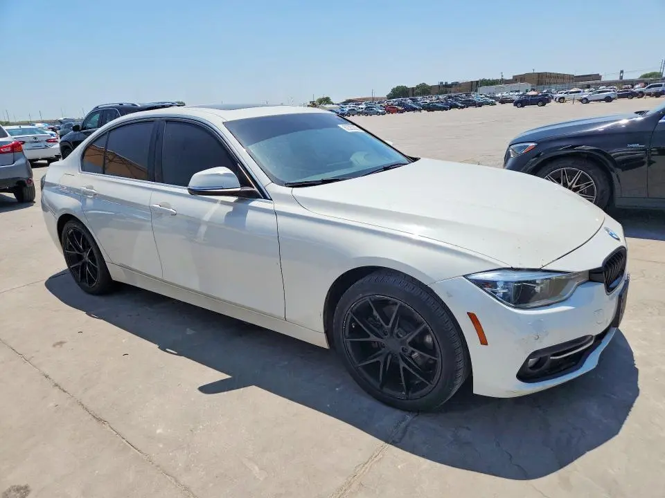 2018 BMW 330 I  