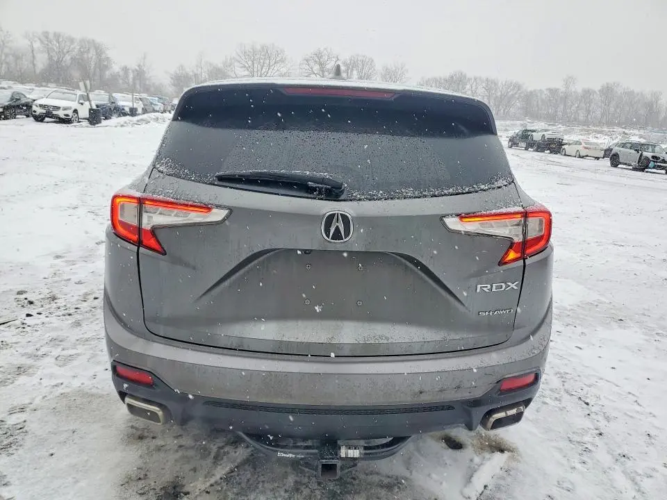 2024 ACURA RDX   
