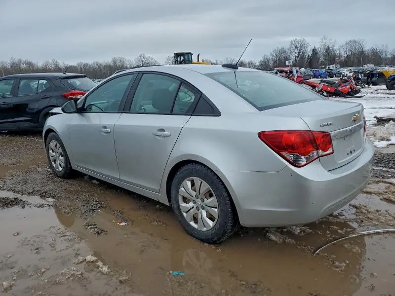 2016 CHEVROLET CRUZE LIMITED LS  