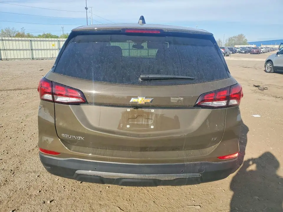 2024 CHEVROLET EQUINOX LT  