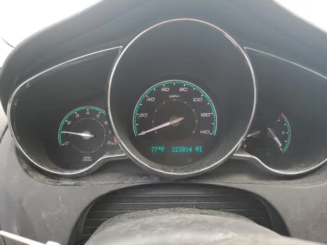 2011 CHEVROLET MALIBU LTZ  