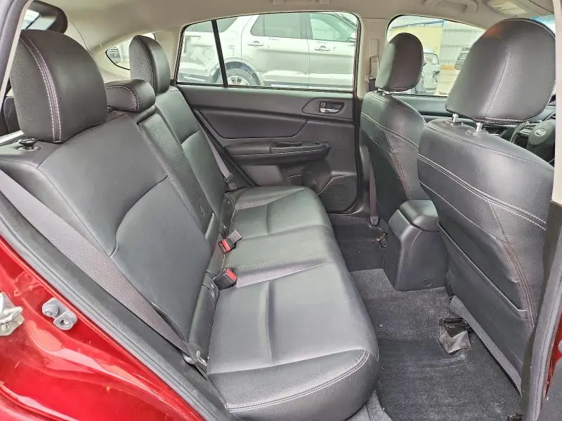 2012 SUBARU IMPREZA SPORT LIMITED  