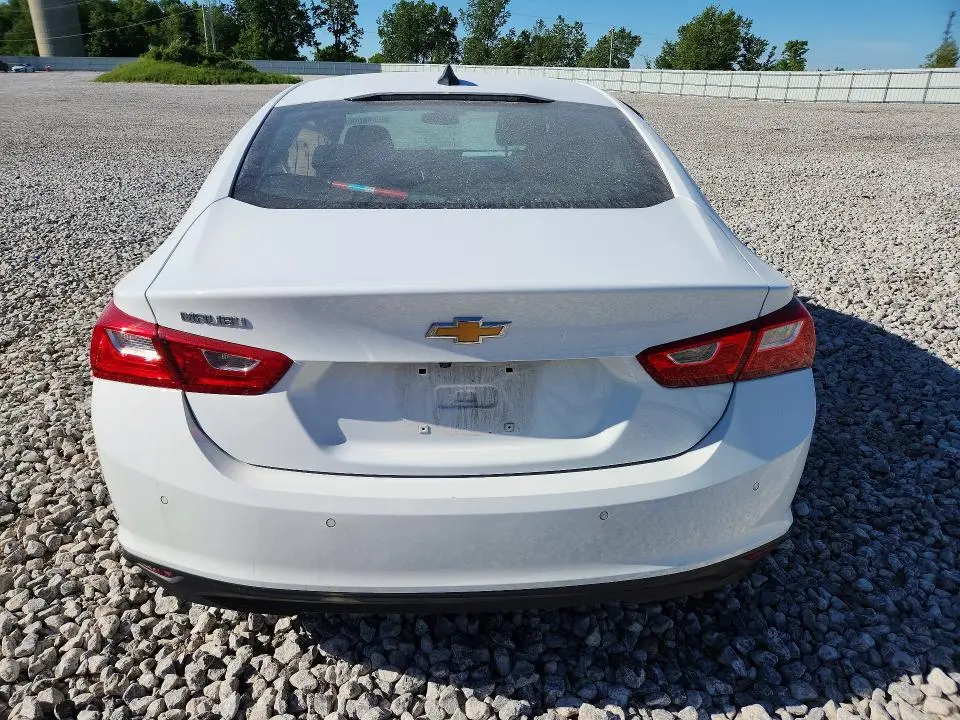 2024 CHEVROLET MALIBU LS  