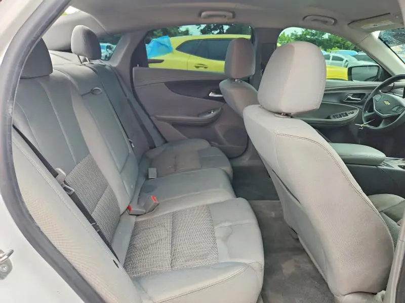 2016 CHEVROLET IMPALA LS  