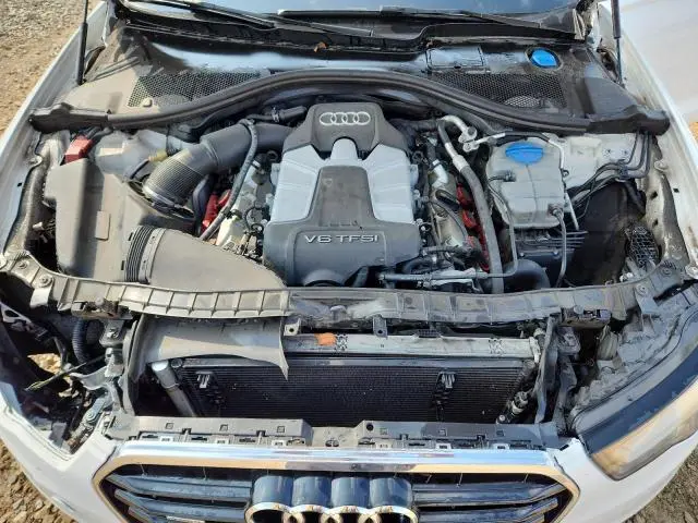 2012 AUDI A6 PREMIUM PLUS  