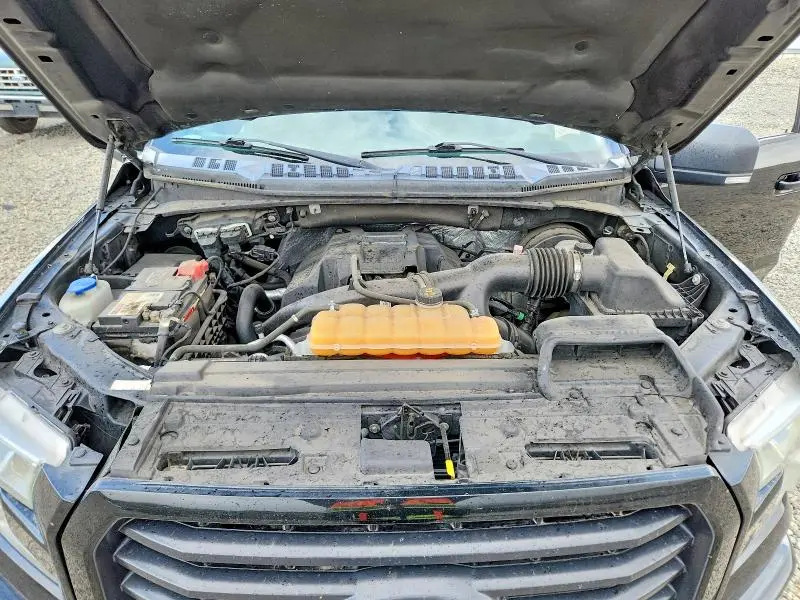 2015 FORD F150 SUPER CAB  