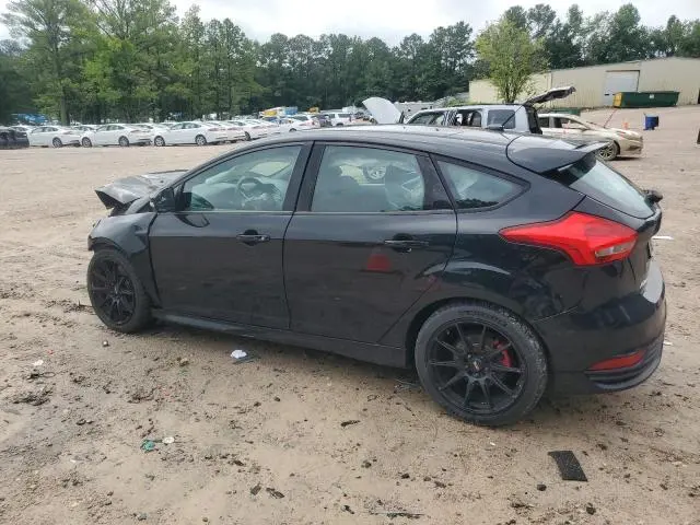 2017 FORD FOCUS ST  
