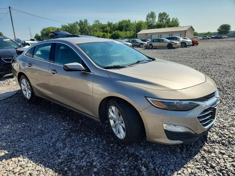 2022 CHEVROLET MALIBU LT  